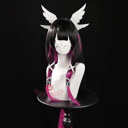 Gvavaya Game Cosplay Genshin Impact Columbina (Damselette) Cosplay Costume