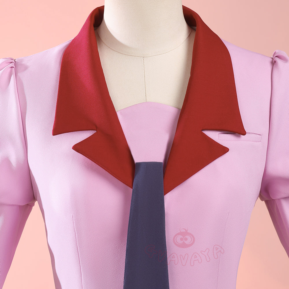 Gvavaya Anime Cosplay Hitagi Senjougahara Cosplay Costume