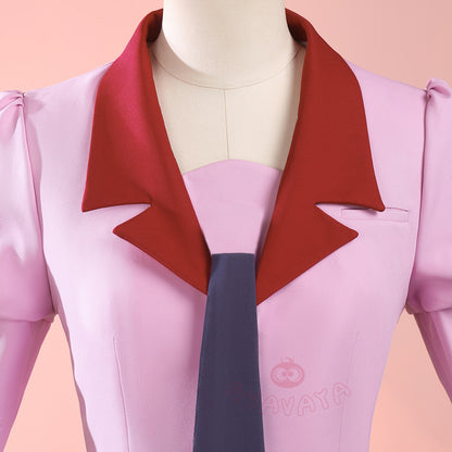Gvavaya Anime Cosplay Hitagi Senjougahara Cosplay Costume