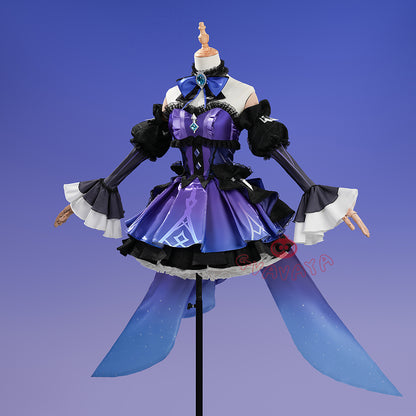 Gvavaya Game Cosplay Genshin Impact (Miliastra Wonderland) Cosplay Manekina Cosplay Costume
