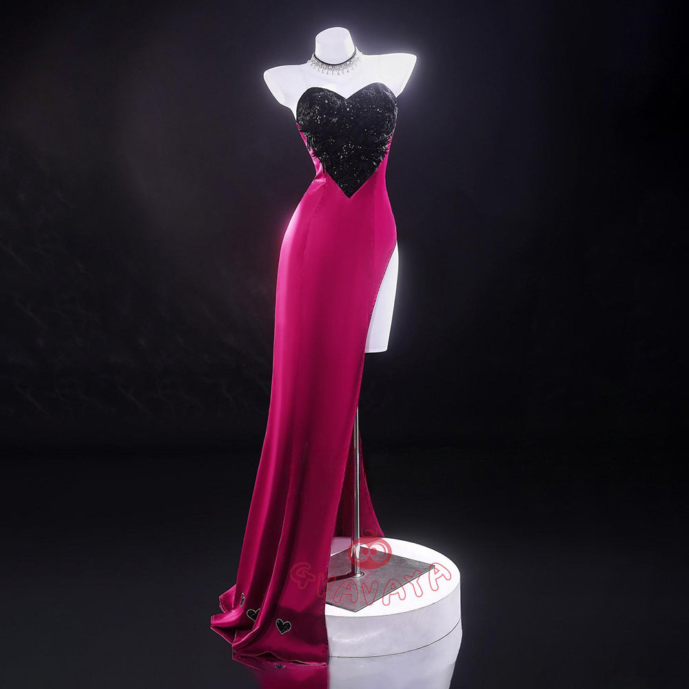 Gvavaya Cosplay HH Cosplay Angel Dust Cosplay Costume