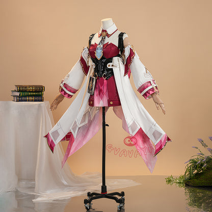 Gvavaya Game Cosplay Genshin Impact Cosplay Linnea Cosplay Costume
