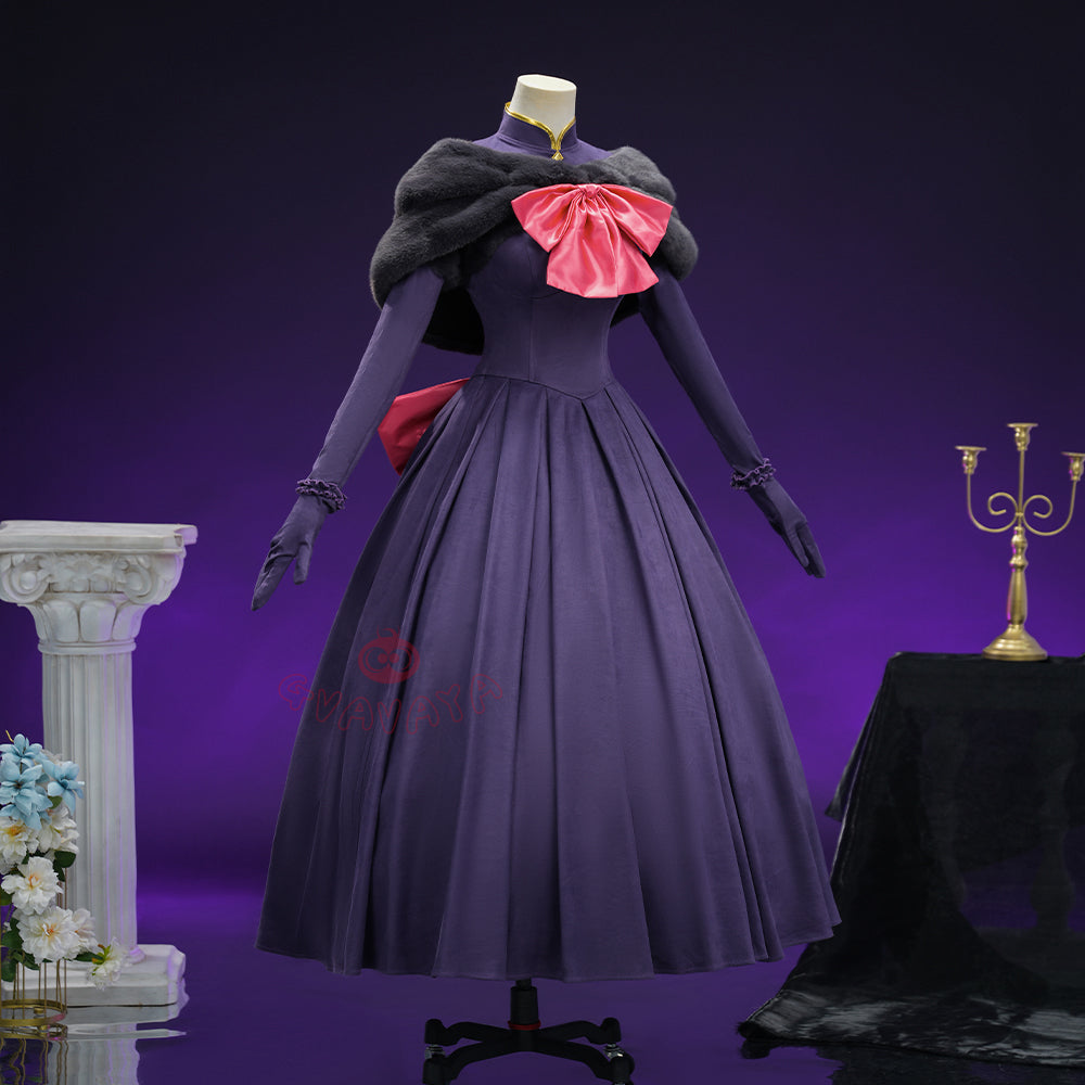 Gvavaya Game Cosplay Re Zero Cosplay Natsumi Cosplay Costume