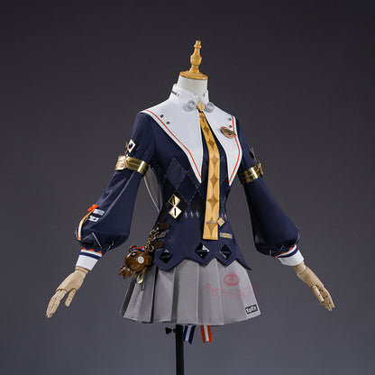 Gvavaya Game Cosplay ZZZ Cosplay Belle Brilliance of Stars Cosplay Costume