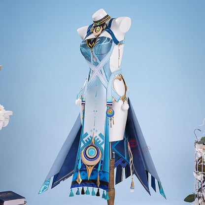 Gvavaya Game Cosplay Genshin Impact Cosplay Lauma Cosplay Costume