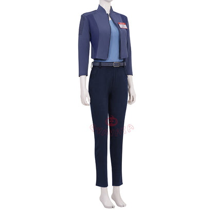 Gvavaya Anime Cosplay Rabbit Judy Cosplay Costume