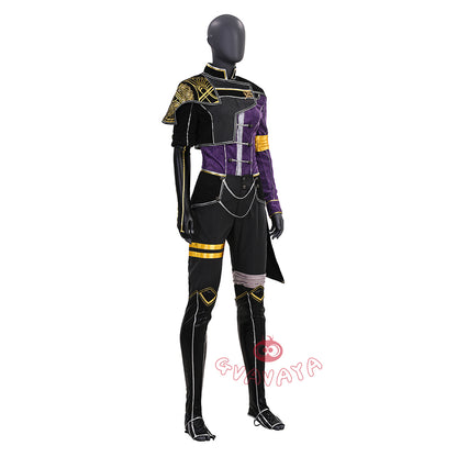 Gvavaya Game Cosplay Clair Obscur：Expedition 33 Cosplay Maelle Cosplay Costume A