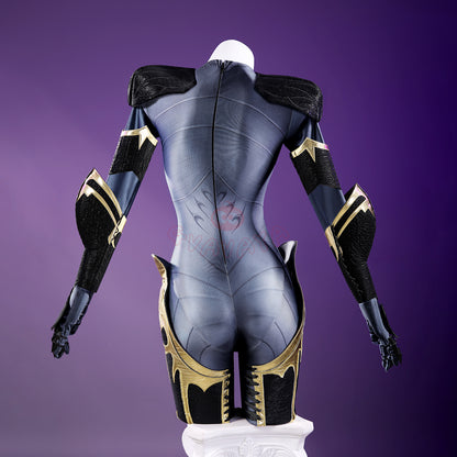 Gvavaya Game Cosplay LOL Cosplay Kaisa Cosplay Costume