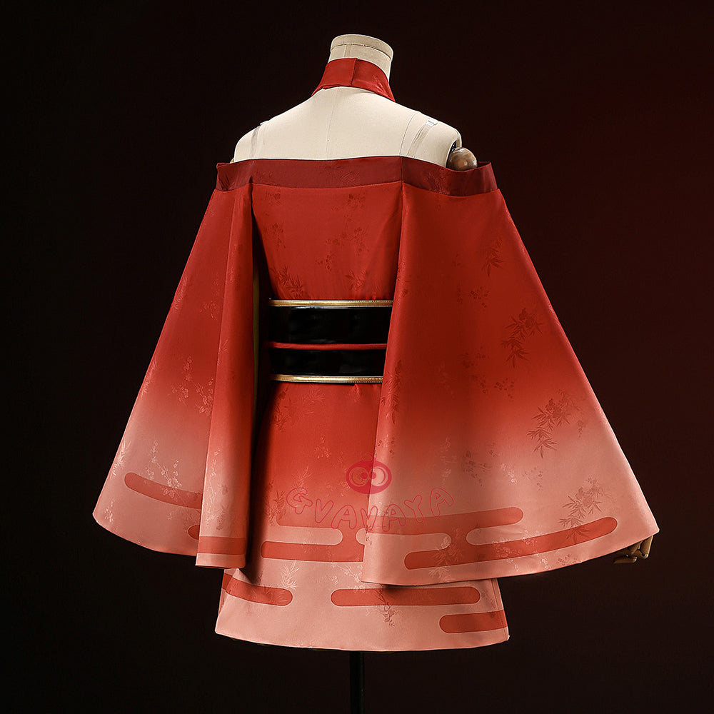 Gvavaya Anime Cosplay Cosmic Princess Kaguya! Cosplay Kaguya Cosplay Costume