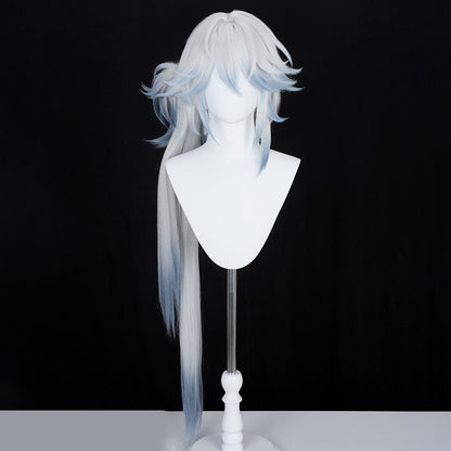Gvavaya Game Cosplay Honkai Star Rail Yao Guang Cosplay Wig 100cm Wig