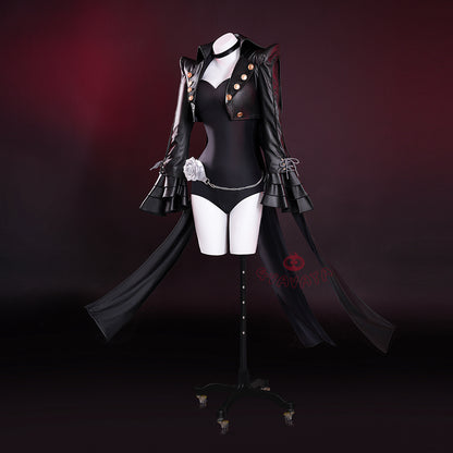 Gvavaya Game Cosplay Ppeerrssoonnaa5 Royal Kasumi Yoshizawa Battle Suit Kasumi Yoshizawa Cosplay Costume