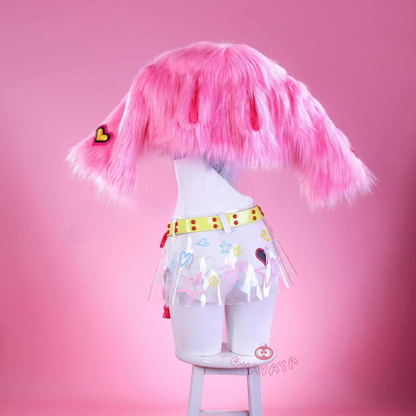 Gvavaya Game Cosplay Magik Millennia Might Cosplay Costume