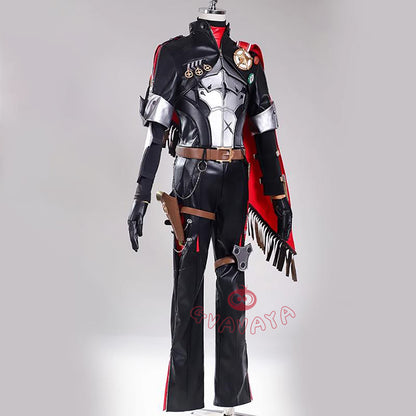 Gvavaya Game Cosplay Honkai Star Rail Cosplay Boothill Cosplay Costume HSR Boothill Cosplay