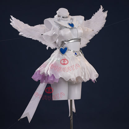 Gvavaya Anime Cosplay New PANTY & STOCKING with GARTERBELT Cosplay Stocking New Angel Suit Cosplay Costume