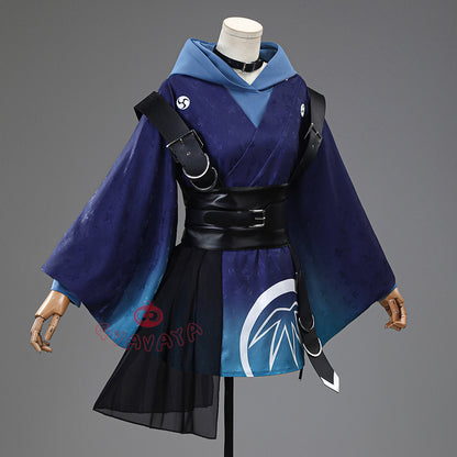 Gvavaya Anime Cosplay Cosmic Princess Kaguya! Cosplay Iroha Sakayori Cosplay Costume