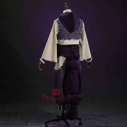 Gvavaya Anime Cosplay Gachi Cosplay Jabber Cosplay Costume