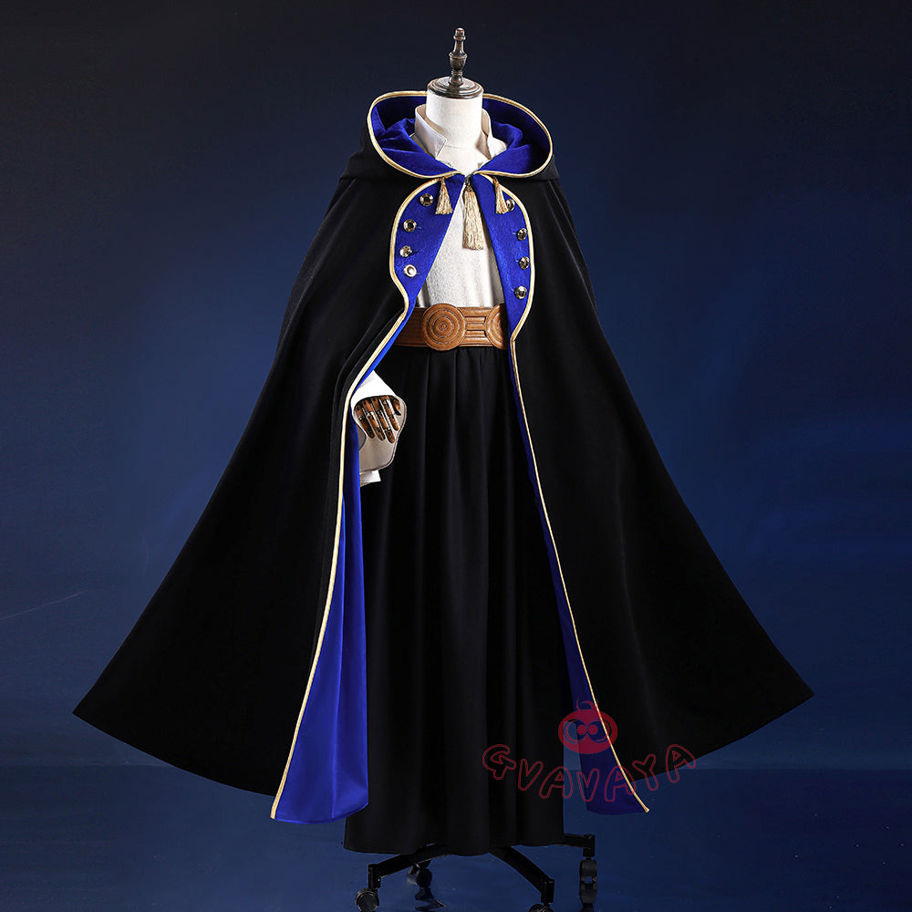 Gvavaya Cosplay Witch Hat Atelier‌ Cosplay Olruggio Cosplay Costume ‌