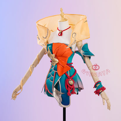 Gvavaya Cosplay LOL After Hours Ahri Cosplay League of Legends Ahri Cosplay Costume