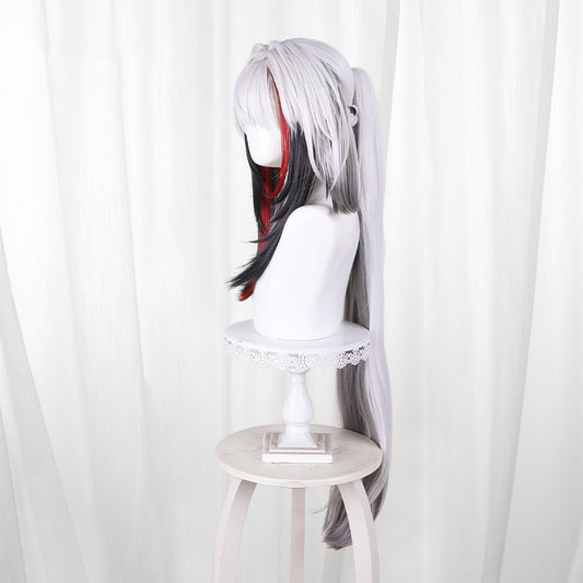 Gvavaya Game Cosplay Zenless Zone Zero Ye Shunguang Cosplay Wig 90cm Hair