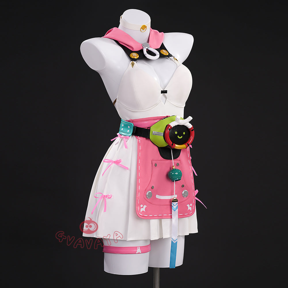 Gvavaya Game Cosplay Zenless Zone Zero Cosplay Alice Thymefield Swimsuit ZZZ Alice Cosplay Costume