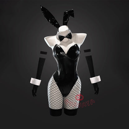 Gvavaya Game Cosplay NieR:Automata Cosplay A2/2B Bunny Girl Cosplay Costume