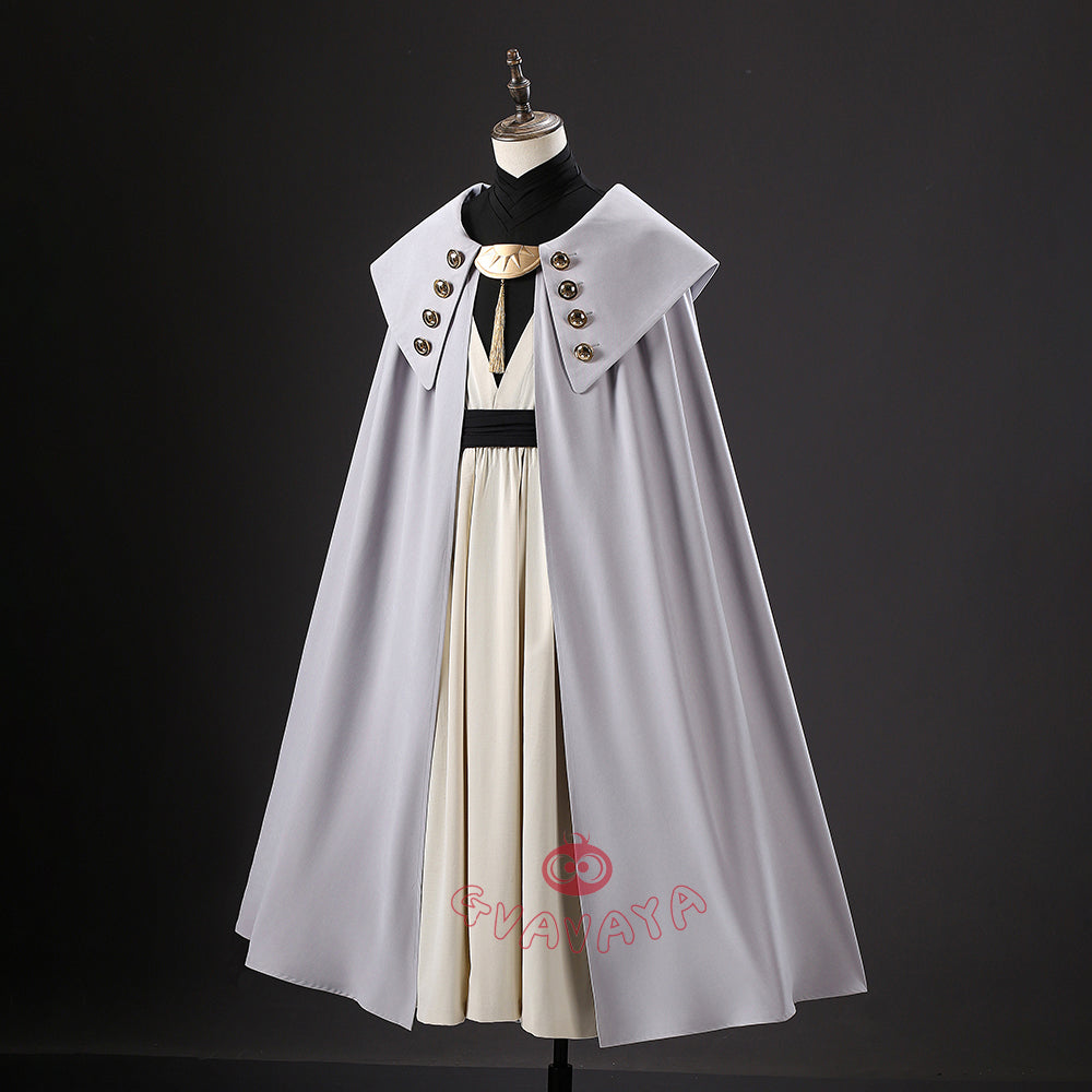 Gvavaya Cosplay Witch Hat Atelier‌ Cosplay Qifrey Costume ‌