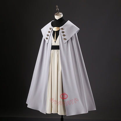 Gvavaya Cosplay Witch Hat Atelier‌ Cosplay Qifrey Costume ‌