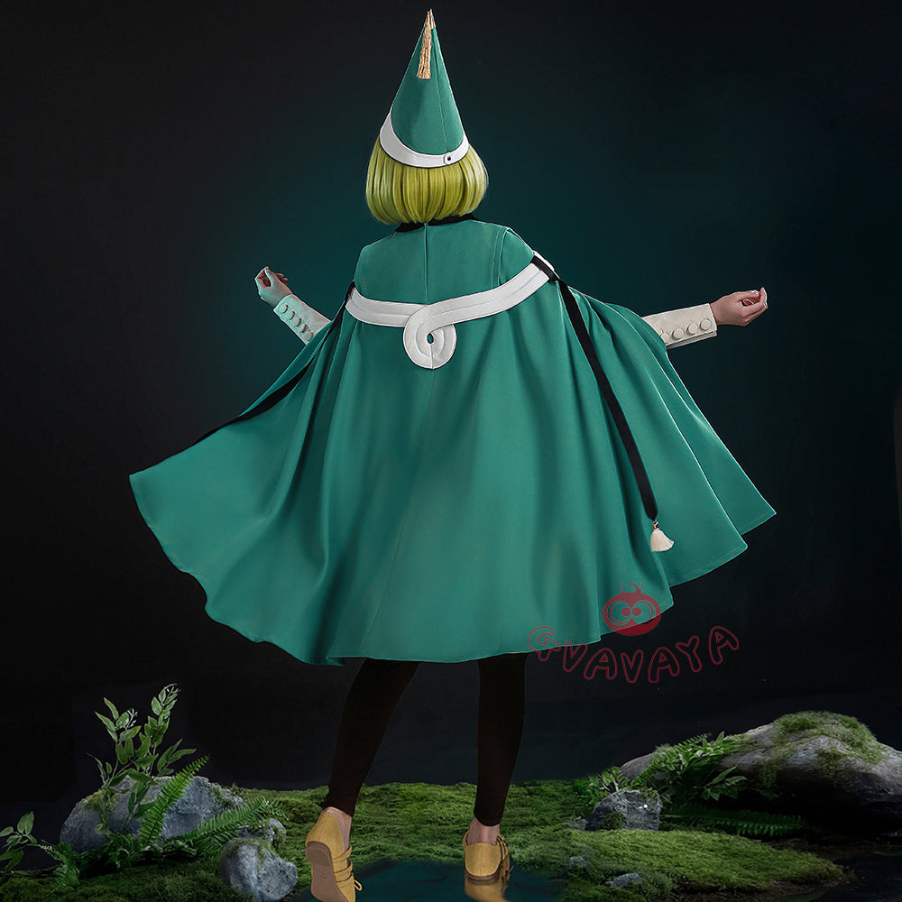 Gvavaya Cosplay Witch Hat Atelier‌ Cosplay Costume ‌Coco Cosplay