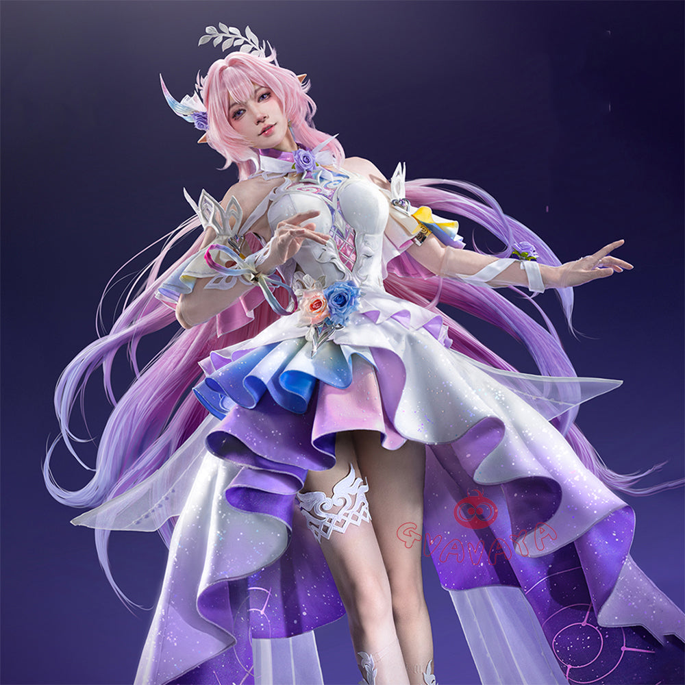 Gvavaya Game Cosplay Honkai Star Rail Cosplay Cyrene Cosplay Costume AAA
