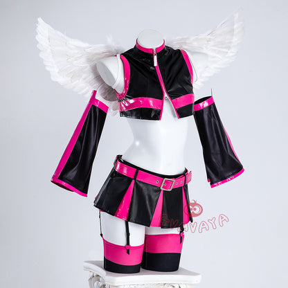 Gvavaya Anime Cosplay 2.5 Dimensional Seduction Cosplay Costume Mikari Tachibana Cosplay