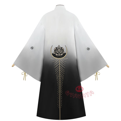 Gvavaya Game Cosplay Silent Hill f Cosplay Fox Mask Kotoyuki Tsuneki Cosplay Costume