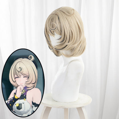 Gvavaya Anime Cosplay Zenless Zone Zero Yidhari Murphy Cosplay Wig 35cm Hair