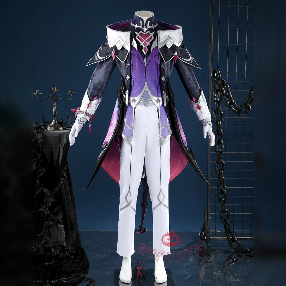 Gvavaya Game Cosplay Genshin Impact Cosplay Durin Cosplay Costume
