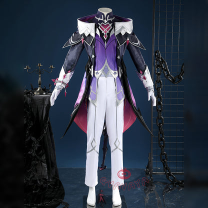 Gvavaya Game Cosplay Genshin Impact Cosplay Durin Cosplay Costume