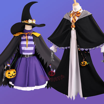 Gvavaya Anime Cosplay Frieren: Beyond Journey's End Cosplay Halloween Cosplay Costume