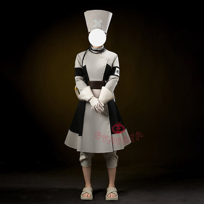 Gvavaya Anime Cosplay Gachi Cosplay Eisia Cosplay Costume