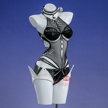 Gvavaya Game Cosplay Zenless Zone Zero Cosplay Promeia Cosplay Costume 1