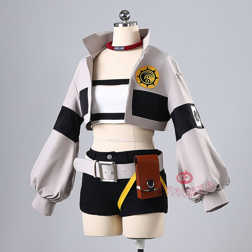Gvavaya Anime Cosplay Gachi Cosplay Riyo Cosplay Costume