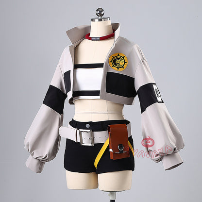 Gvavaya Anime Cosplay Gachi Cosplay Riyo Cosplay Costume