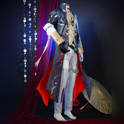 Gvavaya Game Cosplay Honkai Impact: Star Rail Cosplay Star Rail Blade Cosplay Costume A