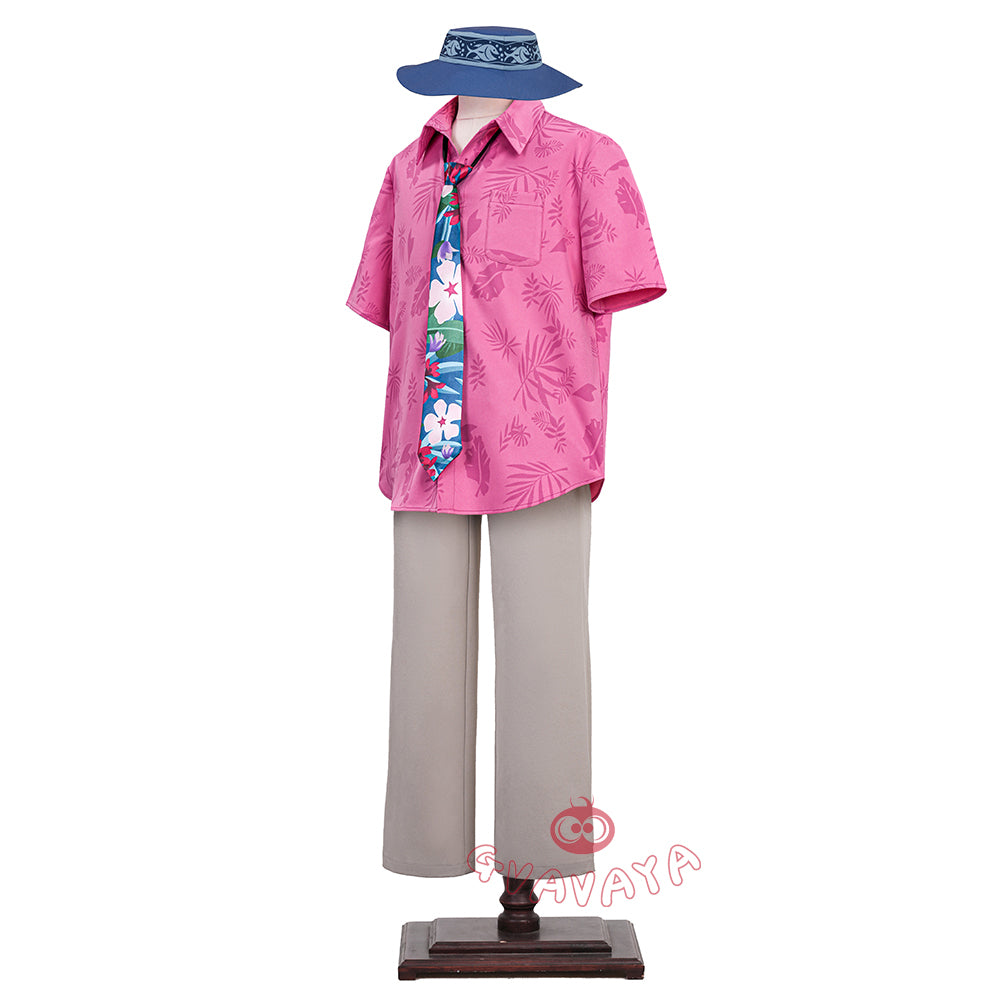 Gvavaya Anime Cosplay Fox Nick Cosplay Costume