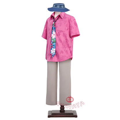 Gvavaya Anime Cosplay Fox Nick Cosplay Costume