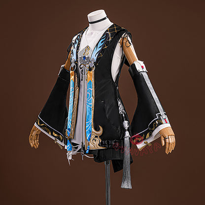 Gvavaya Game Cosplay Wuthering Waves Cosplay Buling Cosplay Costume