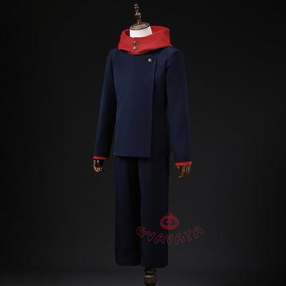 Gvavaya Cosplay JK Cosplay Costume Yuji Itadori Cosplay