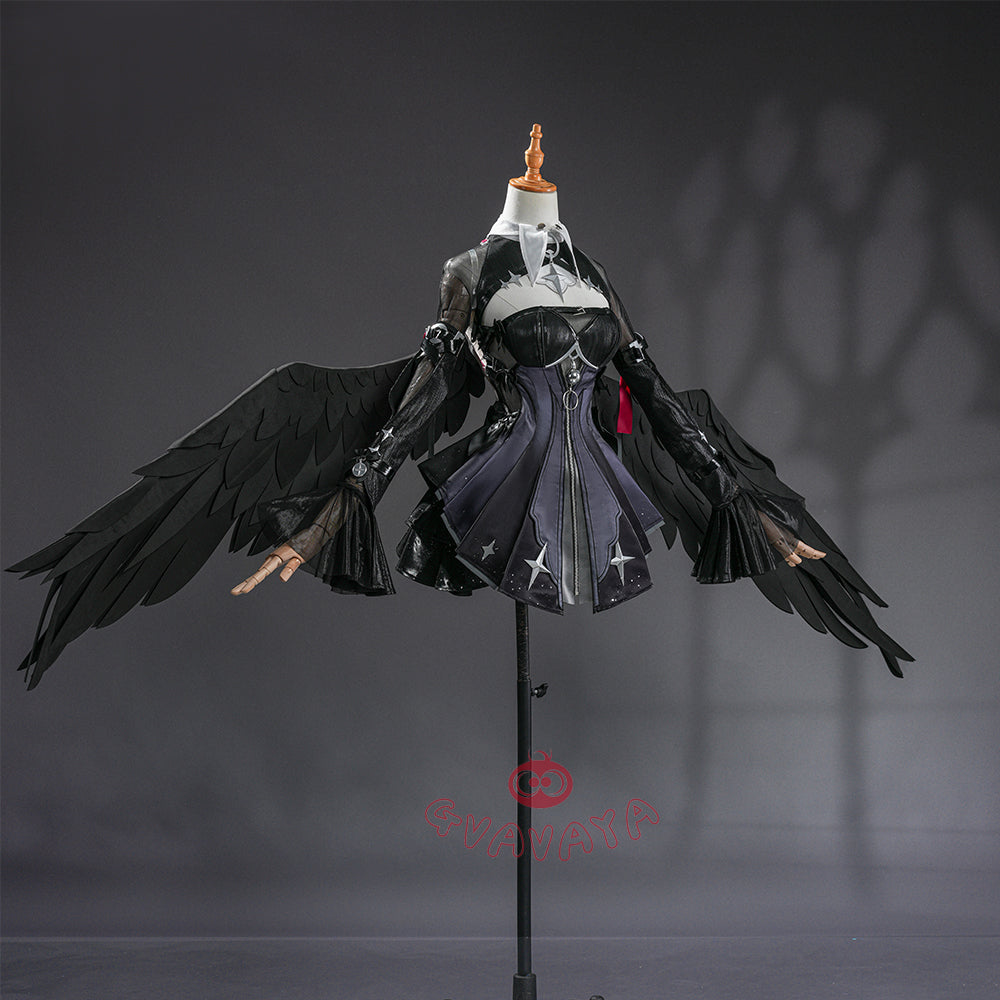 Gvavaya Game Cosplay Zenless Zone Zero Cosplay Ramiel‌ Cosplay Costume