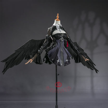Gvavaya Game Cosplay Zenless Zone Zero Cosplay Ramiel‌ Cosplay Costume