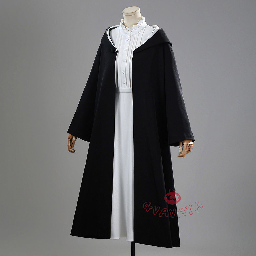 Gvavaya Anime Cospay Frieren Fern Cosplay Fern Dress