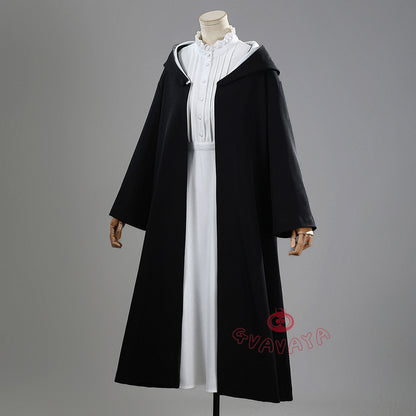 Gvavaya Anime Cospay Frieren Fern Cosplay Fern Dress