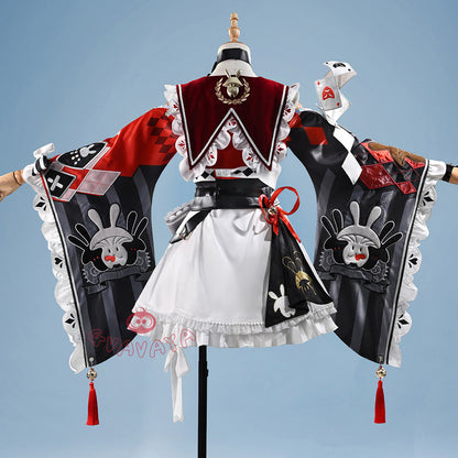 Gvavaya Game Cosplay Honkai Star Rail Cosplay Sparxie Cosplay Costume