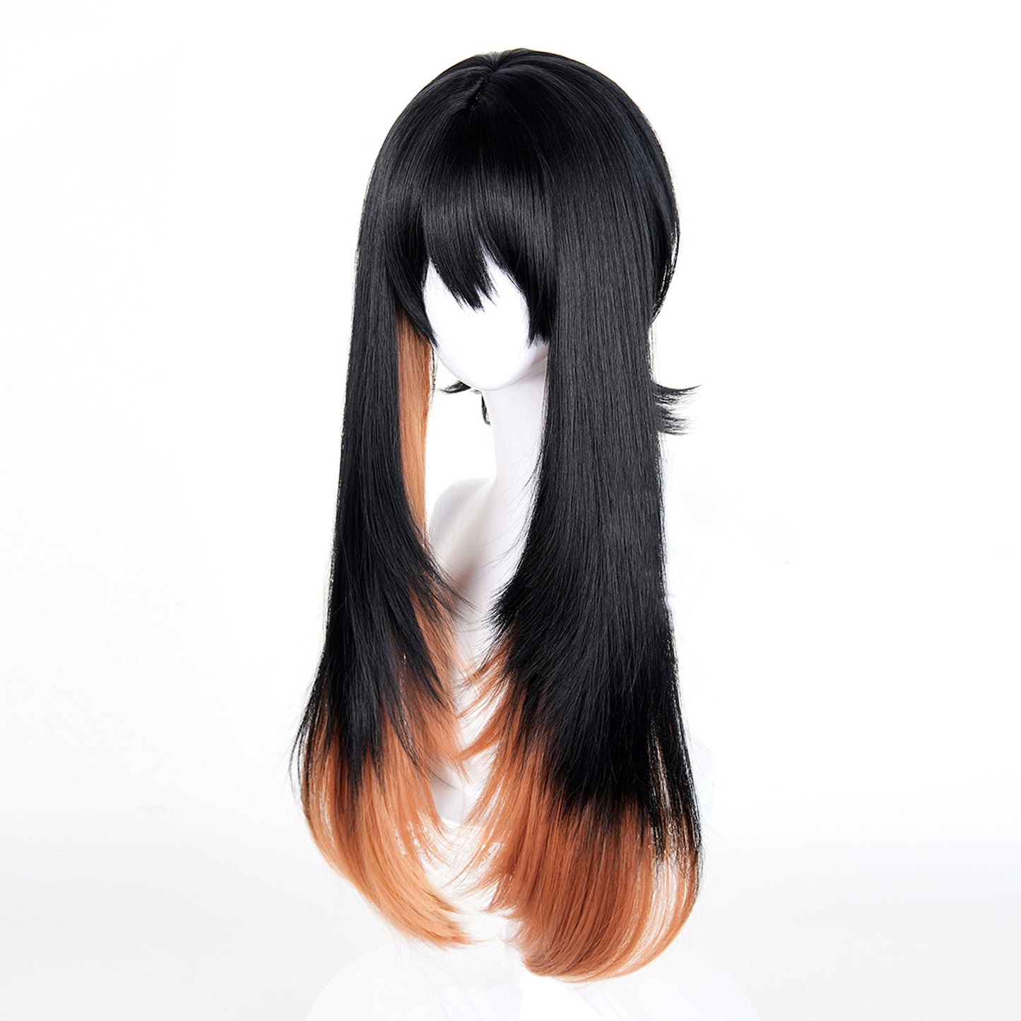 Gvavaya Anime Cosplay Gachi Amo Empool Cosplay Wig 70cm Wig